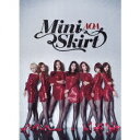 AOA (韓国アイドルグループ)のシングル曲「ミニスカート」のCDジャケット写真。