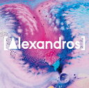 [Alexandros]（アレキサンドロス）のシングル曲「Girl A (ドラマ「サイレーン 刑事×彼女×完全悪女」のオープニングテーマソング)」のジャケット写真。
