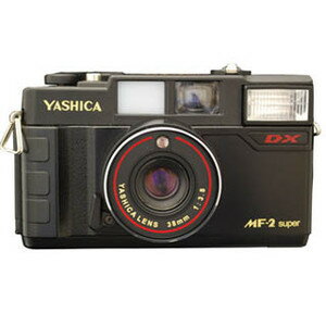 YASHICAを語り継ぐクラシックモデル【新品】YASHICA/ヤシカ フィルムカメラ MF-2 SUPER