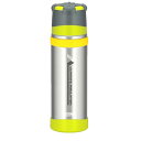 THERMOS(サーモス) 新製品「山専ボトル」ステンレスボトル/0.5L/ライムグリーン(L…