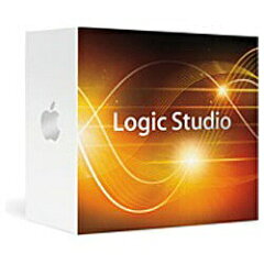 【送料無料】アップルLogic Studio （ロジック スタジオ）　MB795J/A