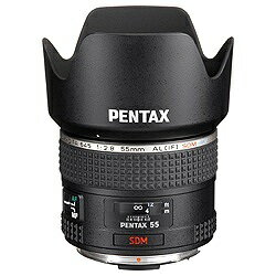 【送料無料】ペンタックスsmc PENTAX-D FA645 55mm F2.8 AL [IF] SDM AW [DFA64555mmF2.8AL]