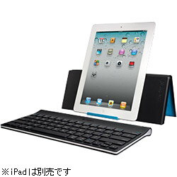 【送料無料】ロジクールTablet keyboard For iPad TK600