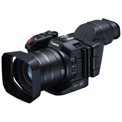 【送料無料】 キヤノン Cfast/SD対応4Kビデオカメラ　XC10