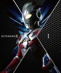 ウルトラマンX Blu-ray BOX 1