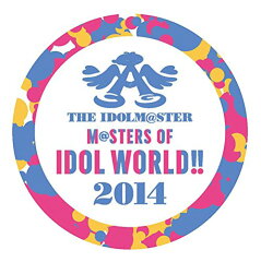 【楽天ブックスならいつでも送料無料】THE IDOLM@STER M@STERS OF IDOL WORLD!! 2014 “PERFECT...