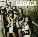 【送料無料】GAGAGA（タイプA　CD+DVD）