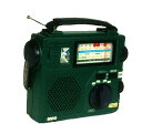 ANDO 充電式4バンドラジオ AG4-134DM