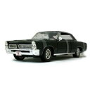 1965 Pontiac GTO Black 1/18 MAISTO 5926円 【GTO,黒,ダイキャストカー,ポンティアック,アメ車...
