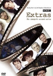 Extra エキストラ／the complete second series(DVD)