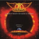 Aerosmith エアロスミス / I Dont Want To Miss A Thing 【CD Maxi】