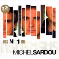 【送料無料】Michel Sardou ミシェルサルドゥ / Les No.1 De Michel Sardou 輸入盤 【CD】
