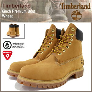 【30%OFF】【送料無料】Timberland 6inch Premium Boot Wheat【10061】ティンバーランド Timber...