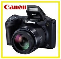 【送料無料】Canon・キヤノン 光学40倍ズームデジカメ パワーショット PowerShot…