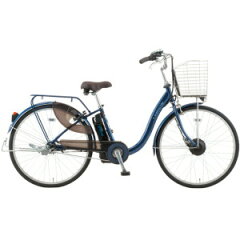 サンヨー 【代引手数料無料】 CY-SPL226-L　電動ハイブリッド自転車 エネループバイク 26型 ダ...