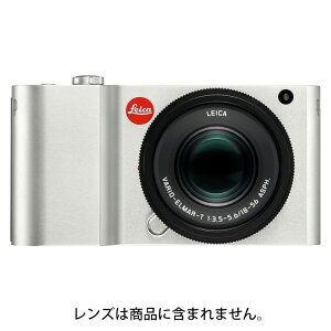 【送料無料！・代引き手数料無料！】《新品》 Leica（ライカ） T(Typ701) シルバー〔納期未定・...