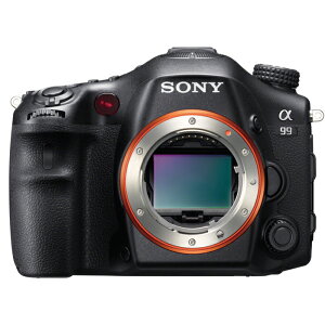 《新品》 SONY（ソニー） α99ボディ　SLT-A99V [ デジタル一眼カメラ | デジ…