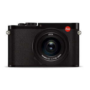 《新品》 Leica（ライカ） Q(Typ116) ブラック[ コンパクトデジタルカメラ ] …