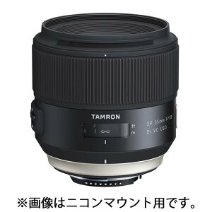 《新品》 TAMRON（タムロン） SP 35mm F1.8 Di VC USD（キヤノン用）