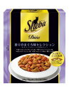 11月1日入荷予定分！【セール★】シーバデュオ　香りのまぐろ味セレクション　240g(SDU12)