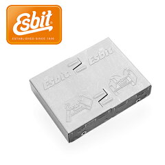 Esbit ポケットストーブ+燃料タブレットセット