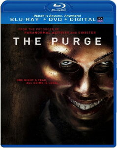2013年イーサン・ホーク主演で全米驚きの予想外No1ヒット作品となったパニック映画「The Purge...