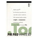 PMパッドホワイト B5