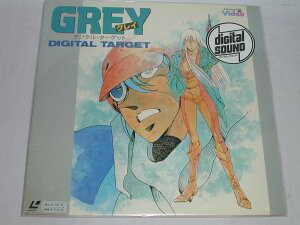 （LD）GREY　グレイ　デジタル・ターゲット