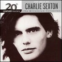 【Aポイント メール便送料無料】チャーリー・セクストン　Charlie Sexton / Millennium Collect...