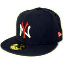 sale̾ʤ(ǹ)2,100OFF!!New Era Cap 2TONE LOGO New York Yankees DARK NA...