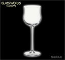 ޤȤƹ[GLASS WORKS]ڥޥȥۥ磻󥰥饹180cc(10ĥå)