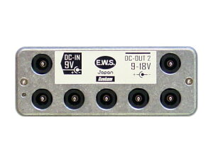 パワーディストリビューター E.W.S. Pocket Noise Silencer
