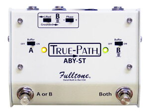 ABYボックス Fulltone True-Path ABY-ST [送料無料!]【smtb-TK】
