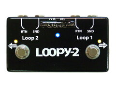 ループ＆スイッチングシステム GigRig Loopy-2 [ Jeff Beck使用中!! ]