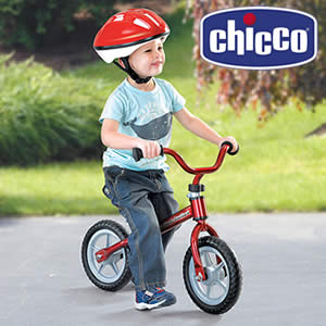 chicco キッコ Red Bullet バランスバイク ストライダーをお探しの方にも最適