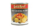 ゴールドリーフ フルーツカクテル 2号缶