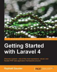 Getting Started with Laravel 4-【電子書籍】