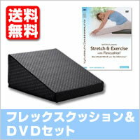 サンテプラス・フレックスクッション＆DVDセット