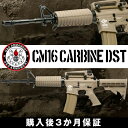g&g 電動ガン CM16 Carbine DST　G&G ARMAMENT エアソフトガン【…