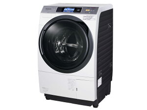 【5台限定】PANASONIC NA-VX9300L-W クリスタルホワイト[ドラム式洗濯機(10.0kg)左開き]