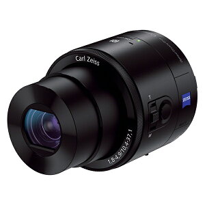 【10台限定】SONY DSC-QX100 サイバーショット [デジタルカメラ (2020万画素)]