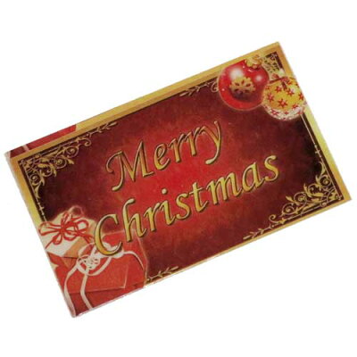クリスマスカード,メッセージカード,ラッピングクリスマスカード xmscard2015