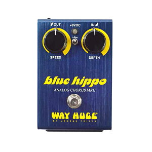 【送料込】【限定モデル】【国内正規品】WAY HUGE/ウェイヒュージ WHE601 Blue Hippo MkII ビブ...