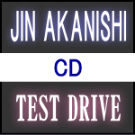 即発送！初回盤★シリアルコードA-1封入■JIN AKANISHI［赤西仁］　CD+DVD【TEST DRIVE featuri...