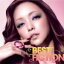 安室奈美恵 CD【BEST FICTION】08...