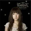 神田沙也加 CD【LIBERTY】11/4/20発売