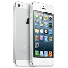 iPhone5（SIMフリー・海外版）【送料無料】香港版SIMフリー Apple iPhone5 32GB ホワイト【02P0...