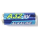 【メール便3個まで対象商品】【GoldenPower】アルカリ電池 A32 9V