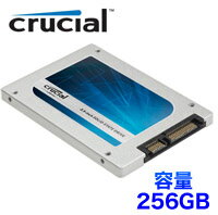 送料無料！！【crucial】SSD MX100 256GB CT256MX100SSD1(国内代理店版)【smtb-u】