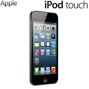 ボーナス一括可！代引手数料無料・全国送料無料APPLE 第5世代 iPod touch MD724J/A 64GB ブラッ...